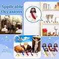 thumbnail image 4 of Minifiguras de goma de Jesús Bememo Little Jesus, 25 unidades, 4 of 7