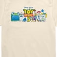 thumbnail image 2 of Toy Story 5 - Character Logo - Youth Boys Short Sleeve Graphic T-Shirt, 2 of 4