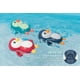 thumbnail image 3 of Baby bath water toy - 3 pack Bath Toys Wind up Backstroke Swimming Penguins for Kids (Blue,red and green), 3 of 5
