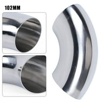 4in 90 Degree Stainless Steel Sanitary Weld Elbow Pipe
