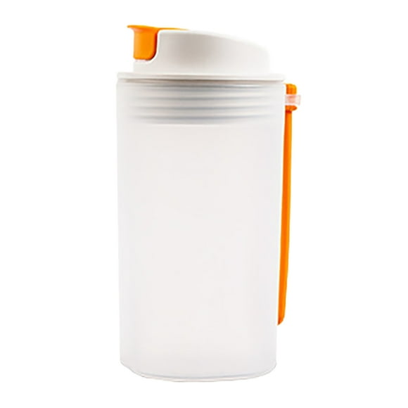 Glass&Bottle Fitness Shaker Cup 350ml Layer Sports Bottle for Protein Powder and Hydration Durable Lightweight Shake Cup for Everyday use