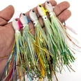 thumbnail image 3 of Advancent Señuelo falso realista, señuelos biónicos, impermeable, portátil, reutilizable, cebo de pescado, ligero, duradero, gancho de Pescar Amarillo 28g/140mm, 3 of 6