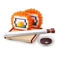 thumbnail image 4 of MAX Premium Sushi Bar Collection de ZURU, Briques de construction pour adolescents, adultes et collectionneurs, 4 of 14