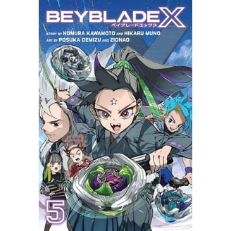 BEYBLADE X 第3巻 Homura Kawamoto, Beyblade X, Vol. 3 Book 3, Paperback - Walmart.com