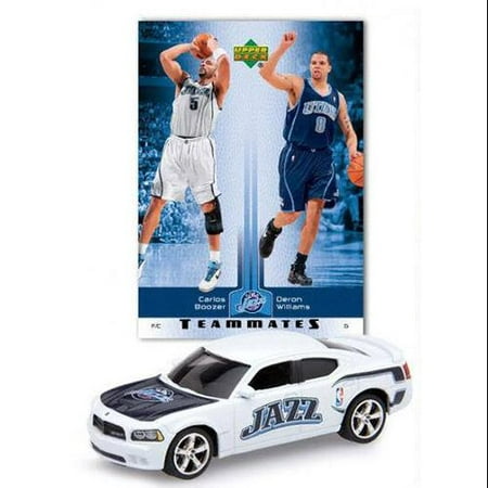 UPC 782870577300 product image for Utah Jazz Official NBA  Die-Cast Collectible by Upper Deck | upcitemdb.com