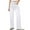 White, variant on JIKNTTR Womens Casual Beach Pants Women's Wide Leg Jeans High Waisted Stretchy Straight Leg Baggy Drawstring Zimbaplatinum Denim Pants Comfy Loose Fit Trousers