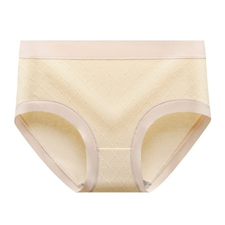 Value for Money  Women s Large Size Mid-Rise Panties  Fashion Sexy  Soft Cotton  Seamless  Comfort Fit  Daily Wear  Breathable  Elastic Waistband  Plus Size Women Pants | Multicolor XL  Sopatenor
