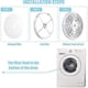 thumbnail image 4 of 30 Pieces Clothes Dryer Exhaust Filter,universal Portable Dryer Lint Filter Replacement Compatible), 4 of 5