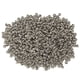 thumbnail image 2 of Cuentas de Engarce, 500 Piezas de Cuentas de Engarce, Espaciador Redondo, Puntas de Pera Collar, Pulsera, Bricolaje, Plata, Imp, Perla, Plata, Acero inoxidable, Taponas, 2 of 7