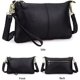 thumbnail image 3 of BEMS-1pcs bolso de mujer a la moda con capa completa de piel de vaca, 3 of 4