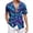 Blue, variant on 70s Shirts Men Heavy T Shirt Sleeve Bodysuit Male Romper Male Jumpsuit Mens Silk Shirts Short Sleeve B Short Sleeve Blouses Women Shirts Pack for Men Long Sleeve Lightweight Shirt Men Men's Casual