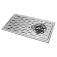 thumbnail image 4 of G1/2in Automatic Cup Washer, Stainless Steel High Pressure Cup Cleaning Rinser, Quickly Rinse The Residual Milk In The Milk Cup, For Hotels, Coffee Shop, Household, Kitchen, Bars, 4 of 8