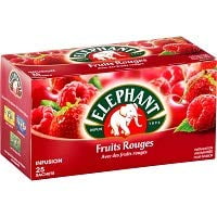 Froui Infusion Fruits Rouges 33 cl - Belinbox