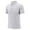 A_ Gray, variant on YLSDY Tshirts Shirts for Men Solid Color Casual Blouse Clothing Turndown Collar Sleeved Tops Blouse Comfort Button Collared Shirts Sky Blue XXXXL