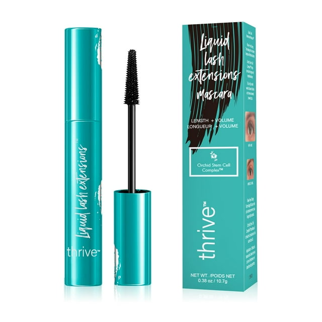 Máscara Hannahcos Thrive Liquid Lash Extensions a prueba de agua