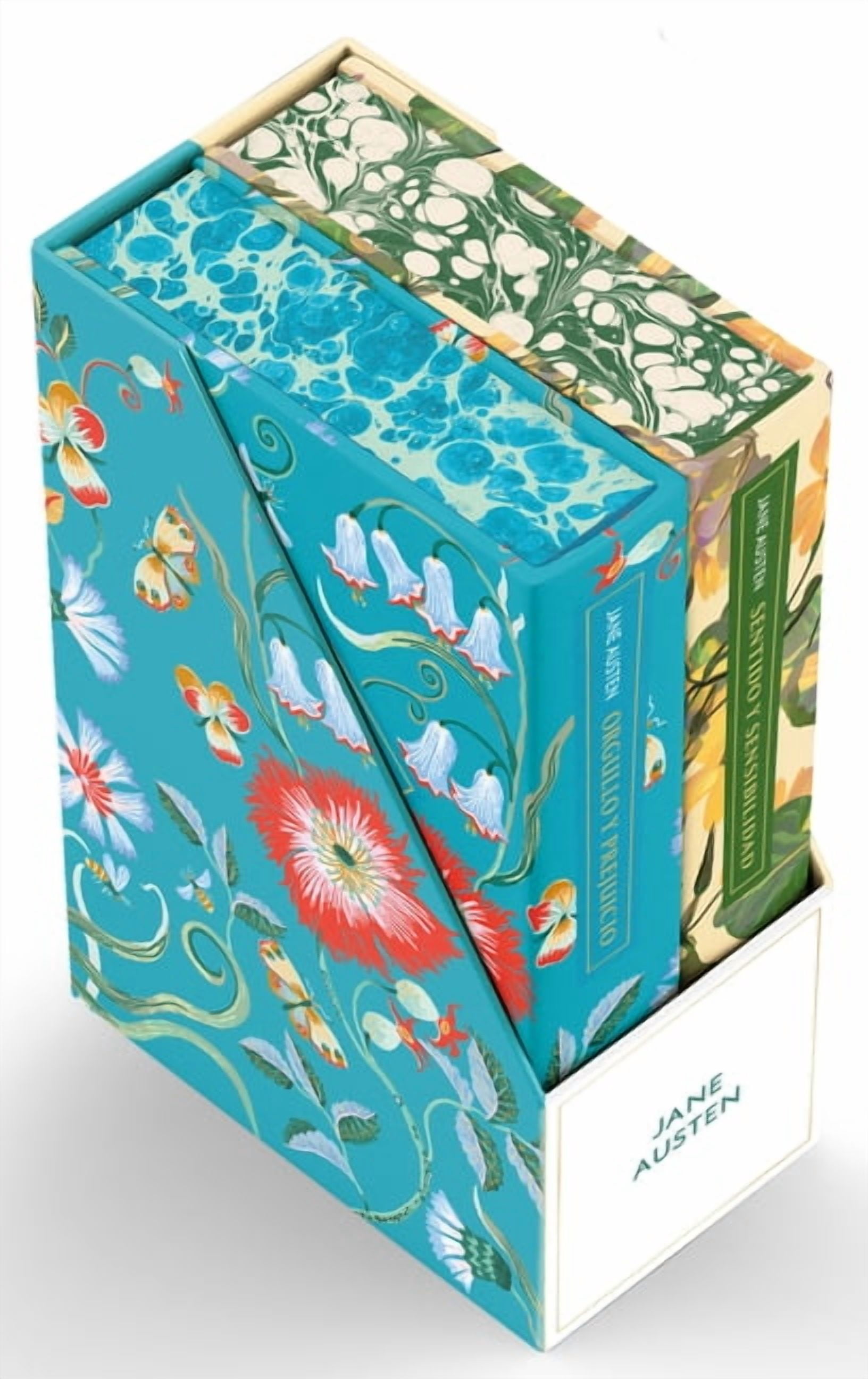 Jane Austen, Penguin Clothbound Classics 7-Book Set, Complete