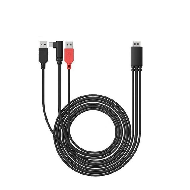 Cable 3 en 1 Spaseeba para Graphic Tablet Artist 10-16 (2.ª generación)