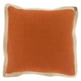 thumbnail image 2 of Surya Jf-004 Square Indoor Decorative Pillow, 2 of 2