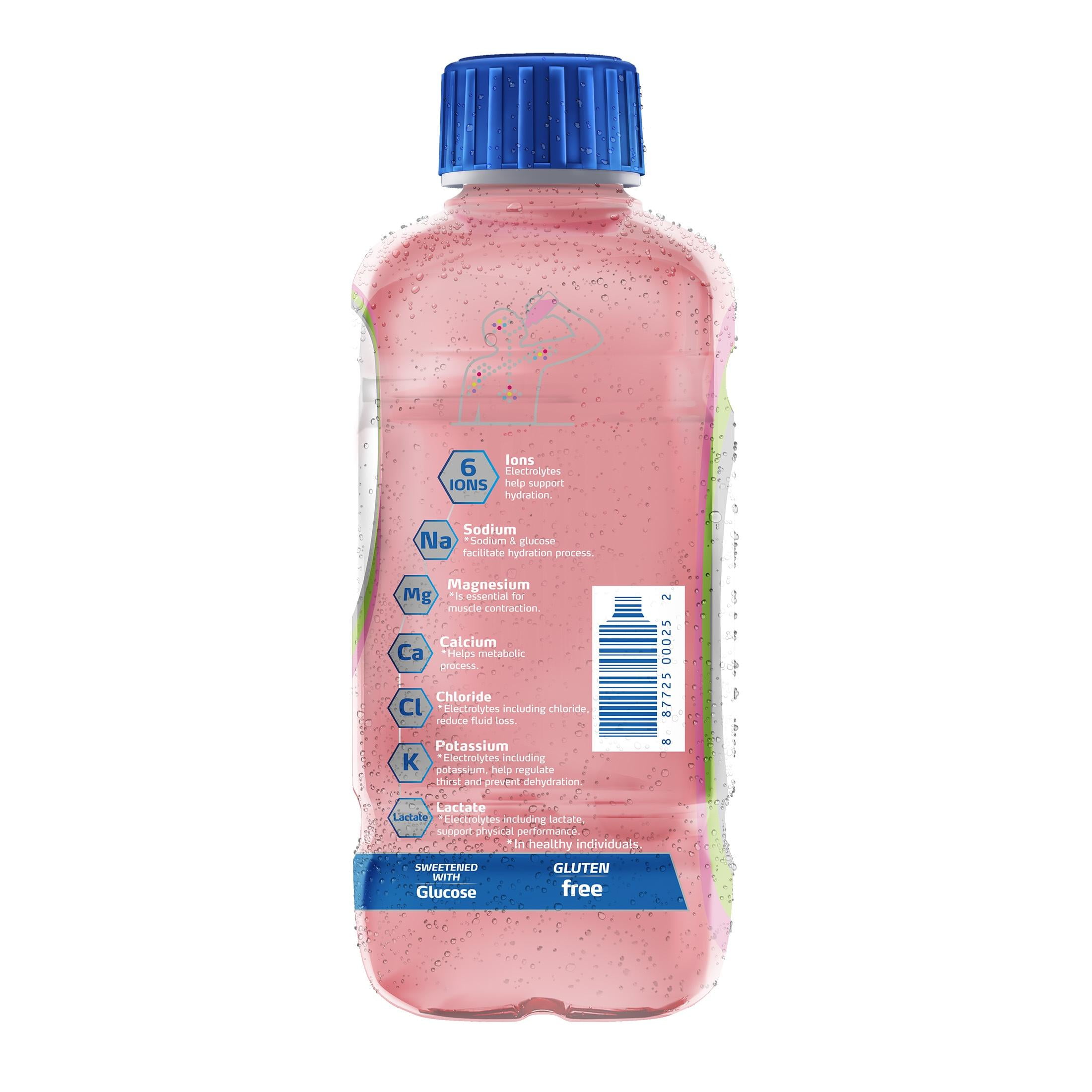 Electrolit Strawberry-Kiwi 21 FL OZ