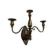thumbnail image 4 of Aplique de Pared Vintage Retro de Metal con Forma de Candelabro, Ideal para Bodas, Fiestas, Comedores, Porches Y Chimeneas., 4 of 9