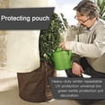 thumbnail image 3 of Joernso Winter Garden Warm Basin Tree Insulation Bag Plam Fiber Anti UV Plant Pot Cover, 3 of 7
