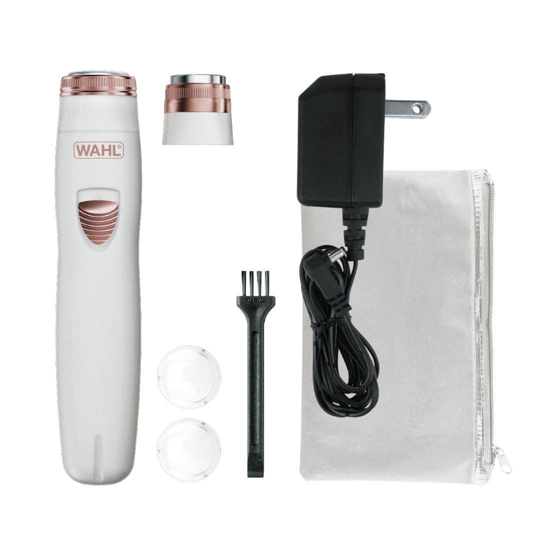 脱毛・除毛 (jenny)WAHL Professional Shaver Wahl Clean & Smooth Rechargeable Facial hair Remover - Model