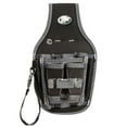 thumbnail image 2 of 9 in 1 Electricians Waist Pocket Tool Belt Pouch Multi-Purpose Bag Screwdriver Carry Case Holder, 2 of 8