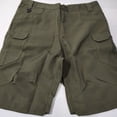 thumbnail image 6 of JAJAHO Mens Hiking Cargo Shorts Lightweight Outdoor Work Solid Color Flat Front Fishing Shorts With Multi Pockets Soft Bottoms, 6 of 6