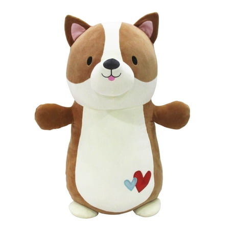 Valentine's Day Squishmallows 26" Corgi