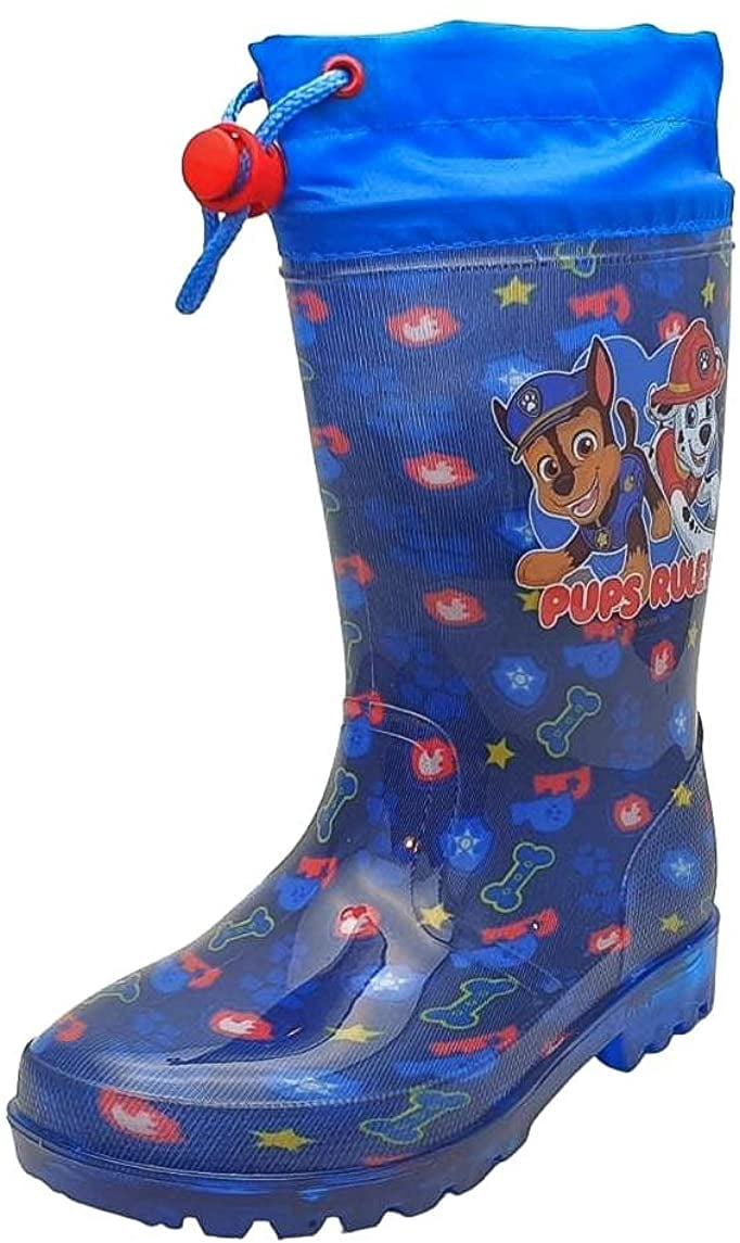 Paw Patrol Kori Wellington Boots 