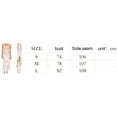 thumbnail image 4 of Femmes Floral Imprimé Dentelle Patchwork Longue Robe Y2K Voir à Travers Sling Découpe Bodycon Parti Robe Sans Manches Robe Dos Nu, 4 of 4