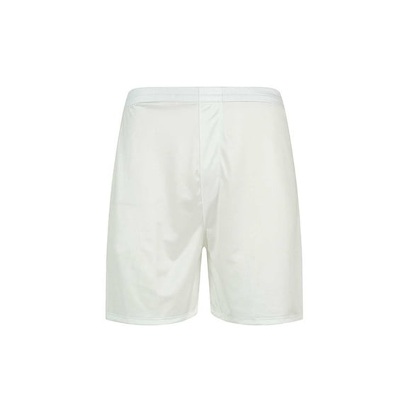Lmnyox Mens Lounge Shorts Casual Loose Elastic Waist Satin Shorts Lightweight Basic Plain Summer Shorts with Pocket