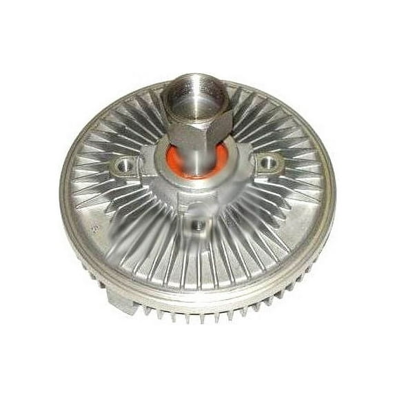 Fan Clutch - Compatible with 1997 - 2004, 2006 Ford F-150 1998 1999 2000 2001 2002 2003