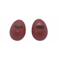 thumbnail image 1 of Maraca De Huevo Color Roja Fleet music M1014L-RD, 1 of 2