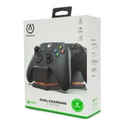 PowerA Dual Charging Station for Xbox Series X|S - Black