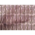 thumbnail image 4 of oneOone Cotton Cambric Fabric Chevron Stripe Printed Craft Fabric BTY 56 Inch Wide, 4 of 4