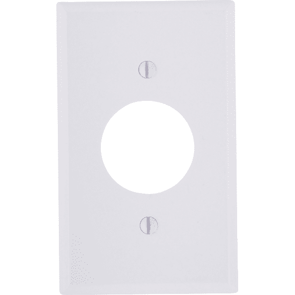 Leviton 001 Electrical Accessory in White — UL Listed for US Residential Electrical Code Compliance, Drop-in NEC-Standard Wiring