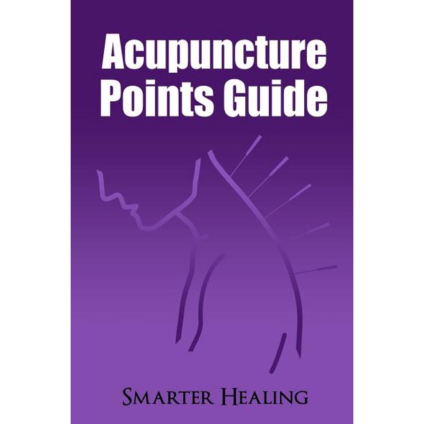 Acupuncture Points Guide (Paperback)