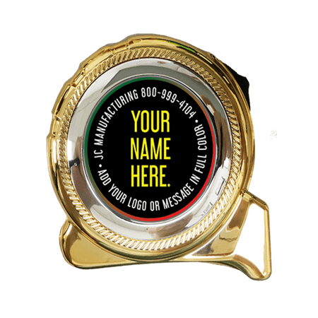 

Gold Case 1 x 25 Tape Measure (GCTAPE25)