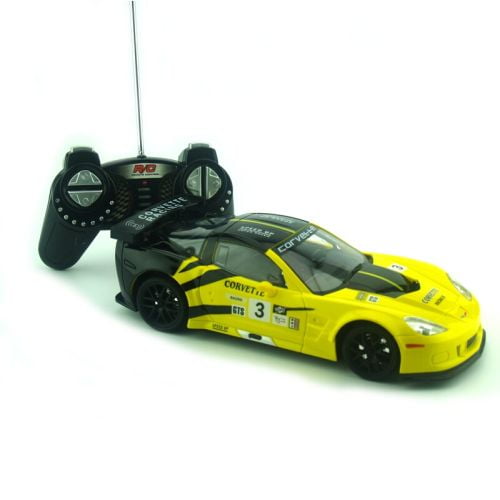 remote control corvette walmart