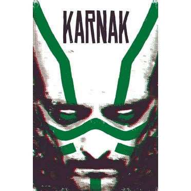 Karnak #1 Marvel Comics Comic Book