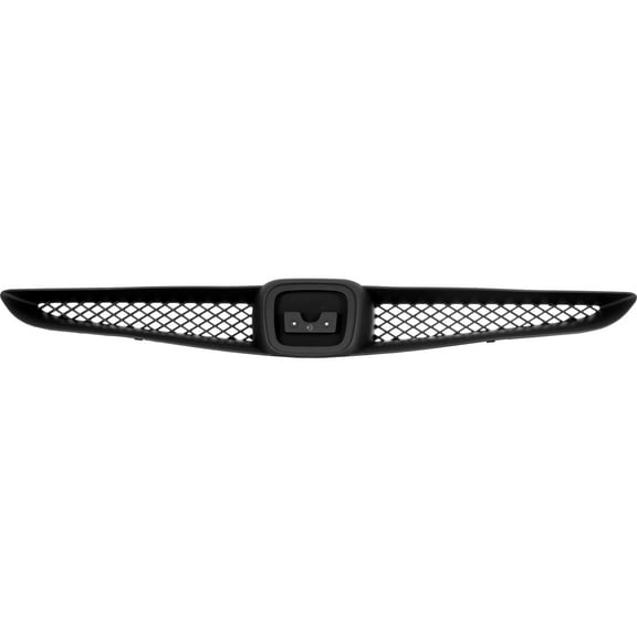 KAI New Standard Replacement Front Grille, Fits 2007-2008 Honda Fit