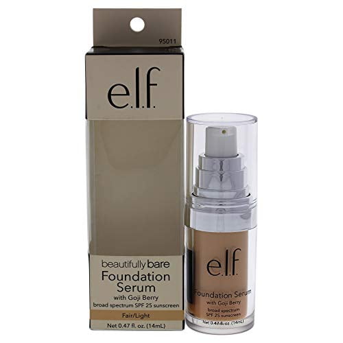 e.l.f. Cosmetics e.l.f. Beautifully Bare Foundation Serum