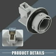 thumbnail image 4 of Unique Bargains Car Turn Signal Light Bulb Socket Holder 33305-SH3-A01 for Acura Integra 1988-1993, 4 of 6