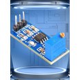 thumbnail image 2 of WDOplteas Módulo chip 5-12V NE555 Módulo generador pulso ajustable frecuencia, 2 of 9