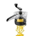 thumbnail image 4 of Gefu "SpiralFix" Spiral Vegetable Slicer, 4 of 5