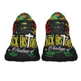 thumbnail image 5 of Black HiStry Month Black HiStry A Heritage Of Unshakable Faith Shoes Sneakers Black Size 4, 5 of 7