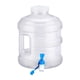 thumbnail image 5 of Bidón de agua para camping, multifuncional, reutilizable, de 11,3 litros, para beber, almacenar agua en la oficina, barbacoas y vehículos., 5 of 9