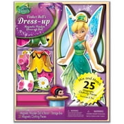 Tinkerbell Wooden Magnetic Playset (25 P