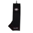 thumbnail image 1 of Team Golf  Georgia Bulldogs Embroidered Towel, 1 of 1